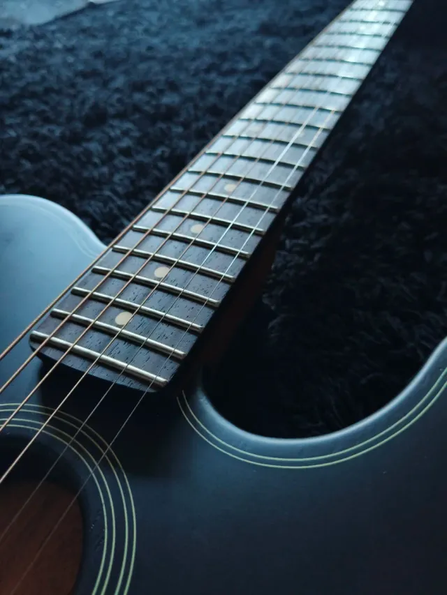 Fender acoustasonic standard telecaster