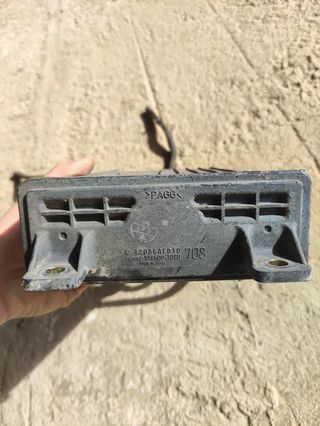 Filtro de carbono Canister Subaru impreza wrx