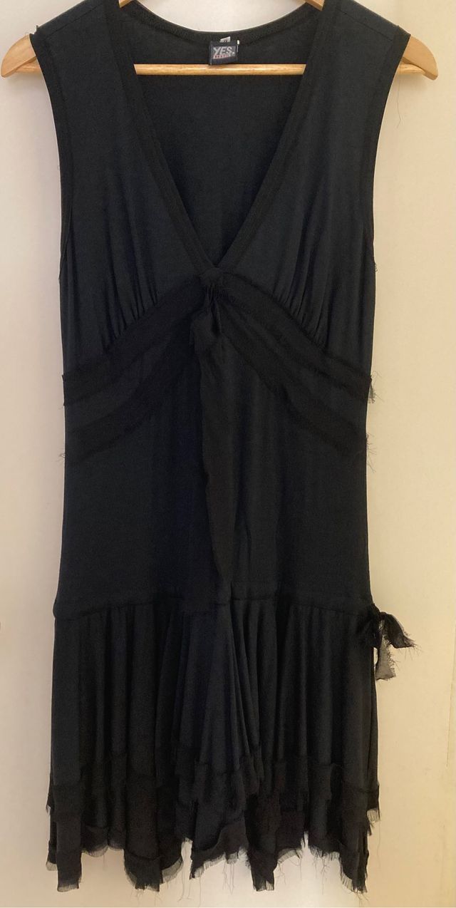 Vestido negro