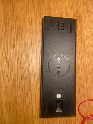 Teclado rgb 60% anne pro 2