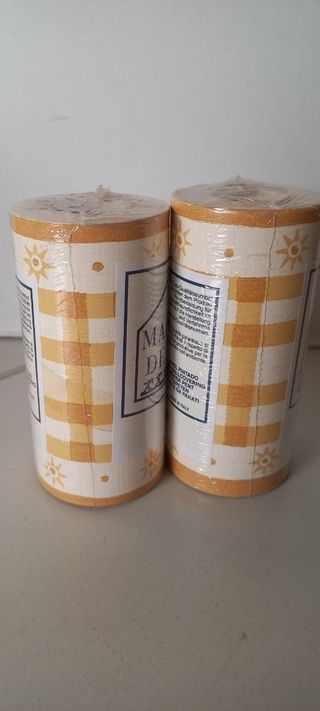 Cenefas de papel pintado de MAISON DECOR