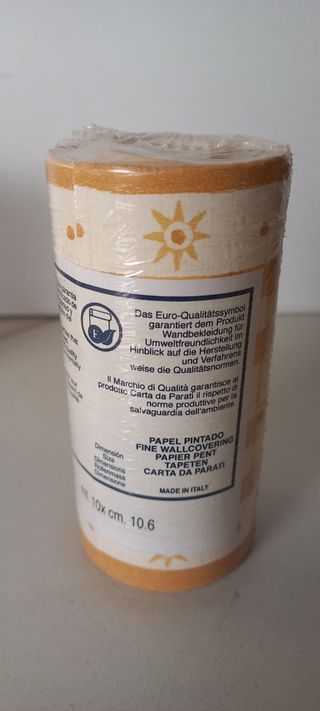 Cenefas de papel pintado de MAISON DECOR