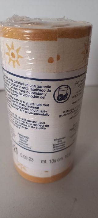 Cenefas de papel pintado de MAISON DECOR