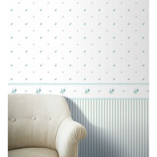 Cenefas de papel pintado de MAISON DECOR