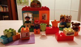 Escuela infantil de Lego