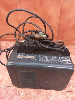 SOLDADORA DE ELECTRODOS