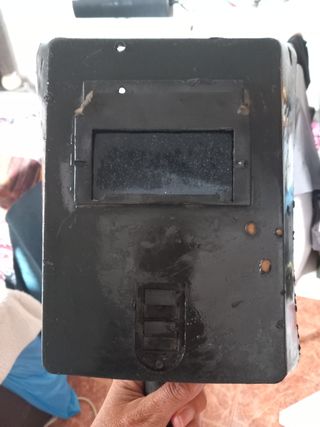 SOLDADORA DE ELECTRODOS