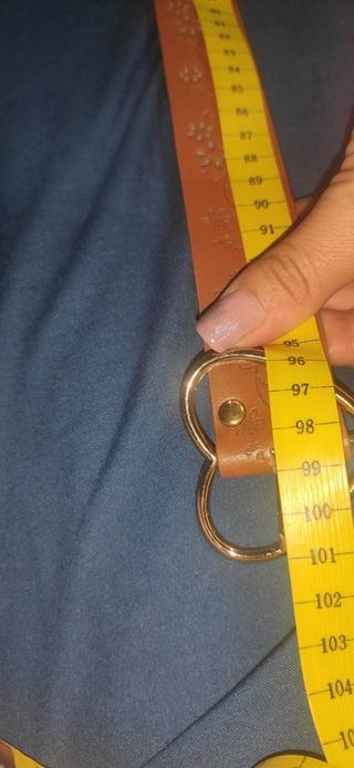 cinturones de mujer Shein