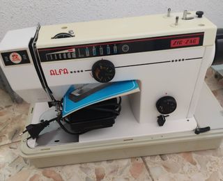maquina de coser