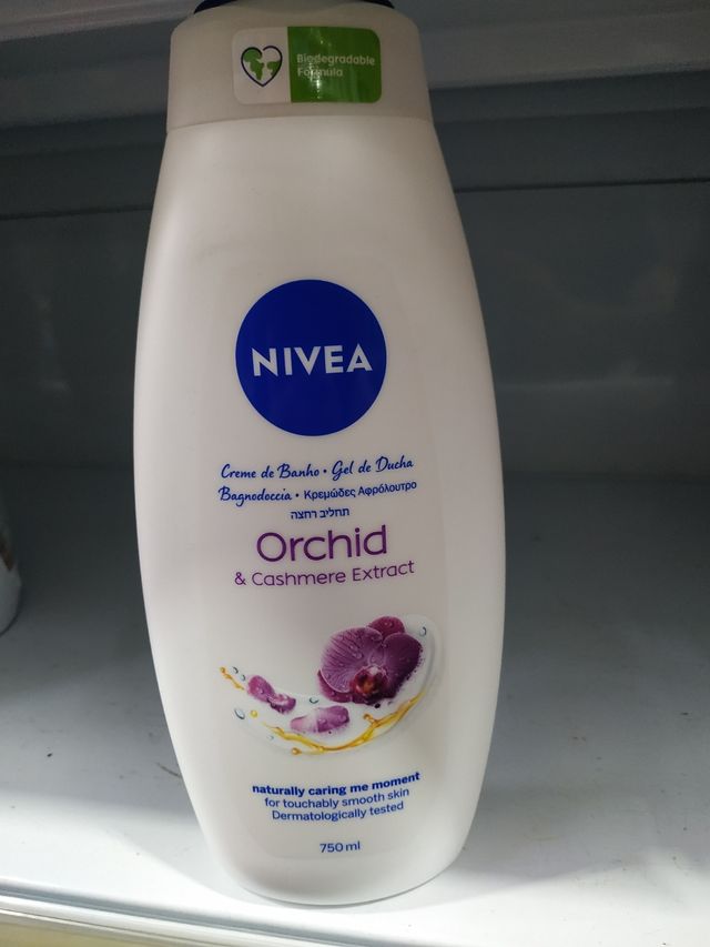 Nivea bagno doccia