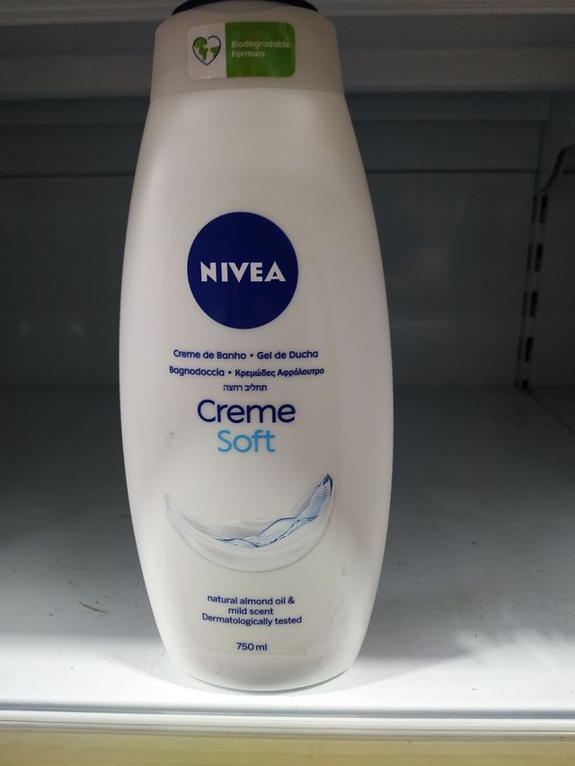 Nivea bagno doccia