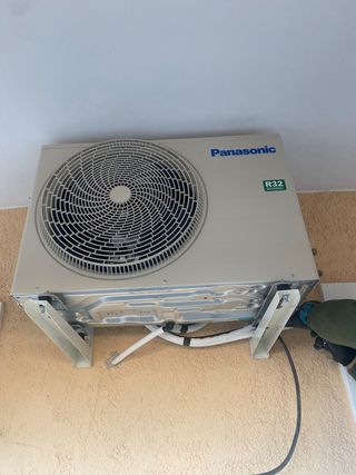 Instalación aire acondicionado