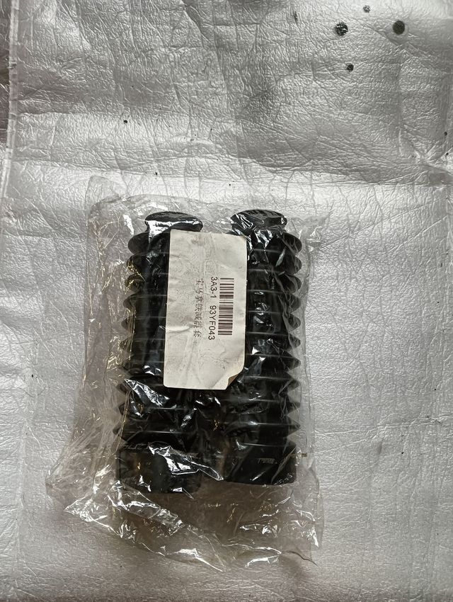 FUELLES SUSPENSION BMW NINE