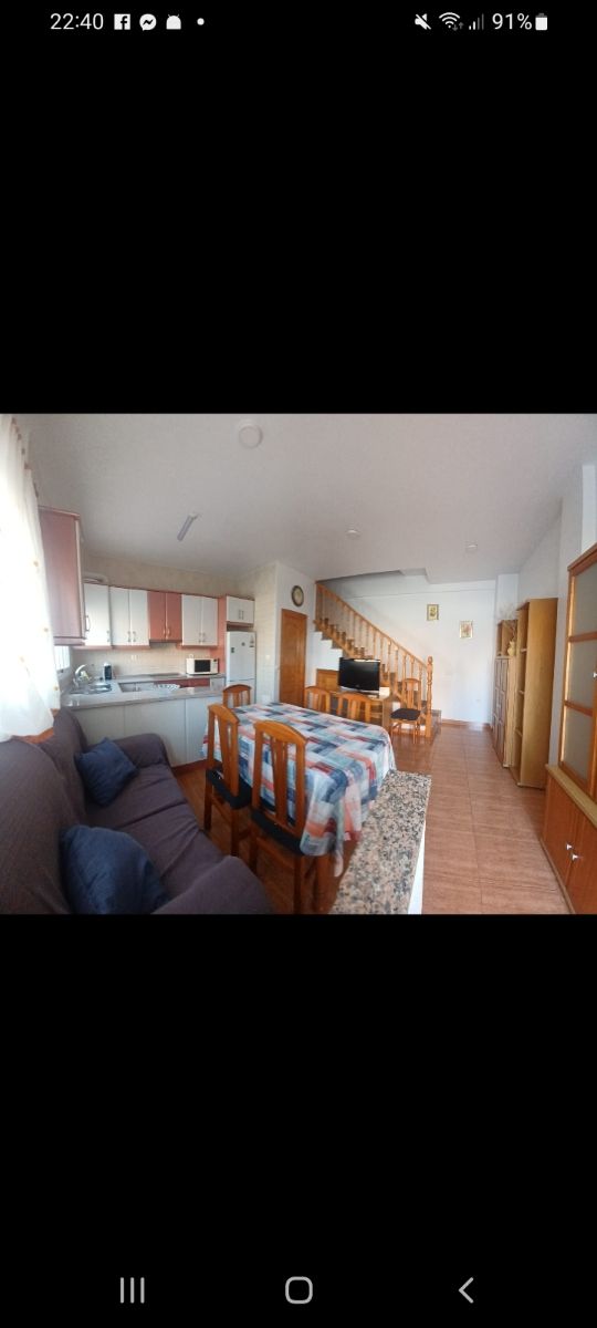 Alquiler vacacional,Cabo de Gata