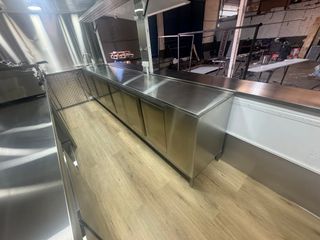 Foodtruck Curvo Food Truck