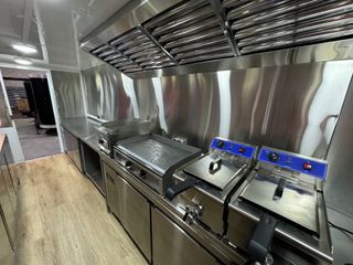 Foodtruck Curvo Food Truck