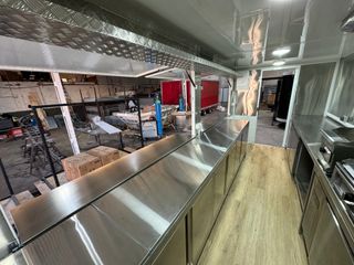 Foodtruck Curvo Food Truck