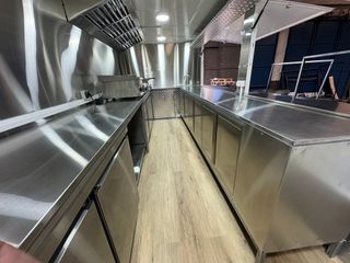 Foodtruck Curvo Food Truck