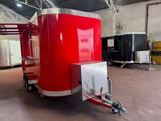 Foodtruck Curvo Food Truck