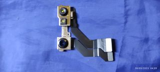 camera face id iPhone 13