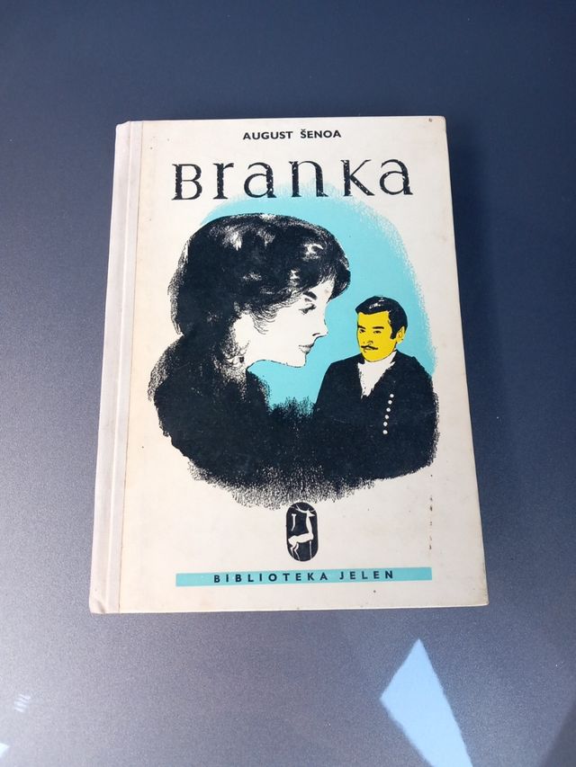 Croazia LIBRO BRANKA