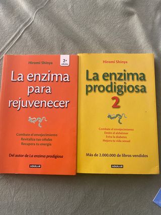 La enzima prodigiosa