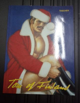 アート・デザイン・音楽 Tom of Finland / Posterbook Tom of Finland / Posterbook