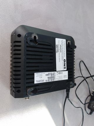 Router CISCO Vodafone.