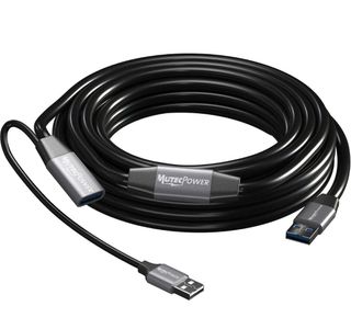 Cable de extensión USB 3.0 Macho a Hembra de 10m