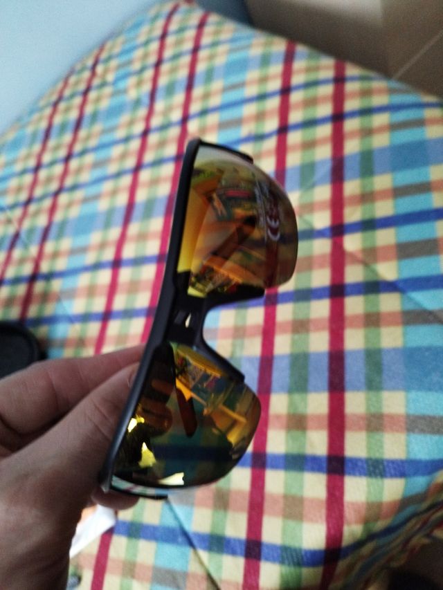 gafas de deporte
