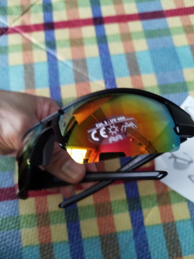 gafas de deporte