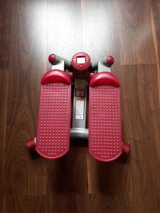 Step elíptica Decathlon twister stepper