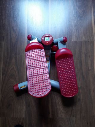 Step elíptica Decathlon twister stepper