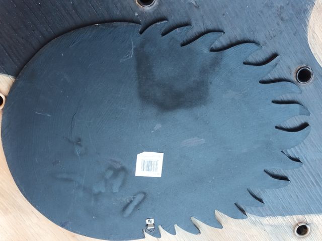 Specchio etnico luna e sole