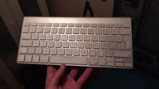 Teclado Apple Bluetooth