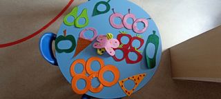 Cuento Oruga Glotona