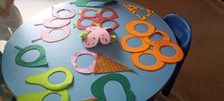 Cuento Oruga Glotona