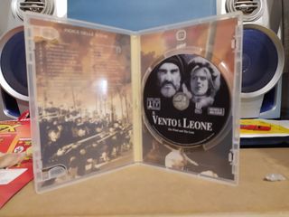 DVD Il vento e il leone