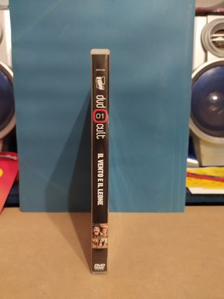 DVD Il vento e il leone