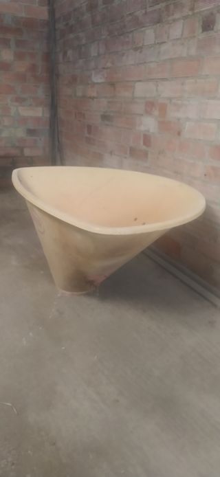 Tolva Abonadora Vicon