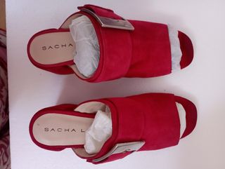 zapatos señora