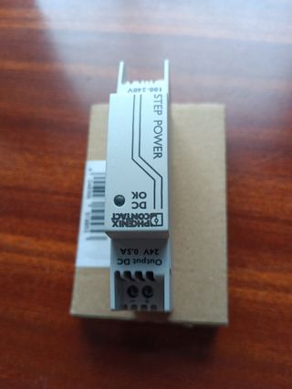 Phoenix Contact Step-Ps 1AC/24DC/0.5