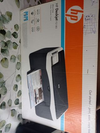 impresora multifuncional