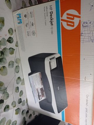 impresora multifuncional