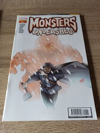 Marvel comics