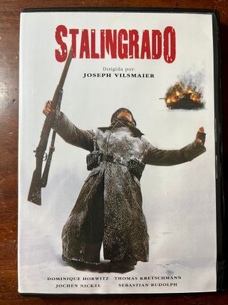 Dvd Stalingrado