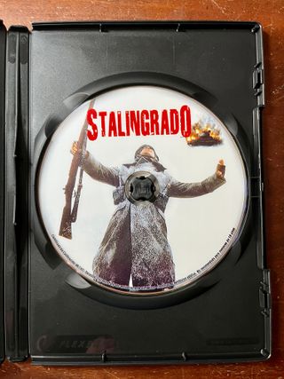 Dvd Stalingrado