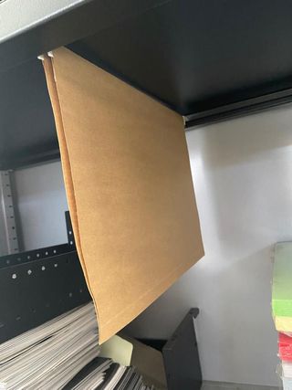 2x ARMARIO STEELCASE PERSIANA