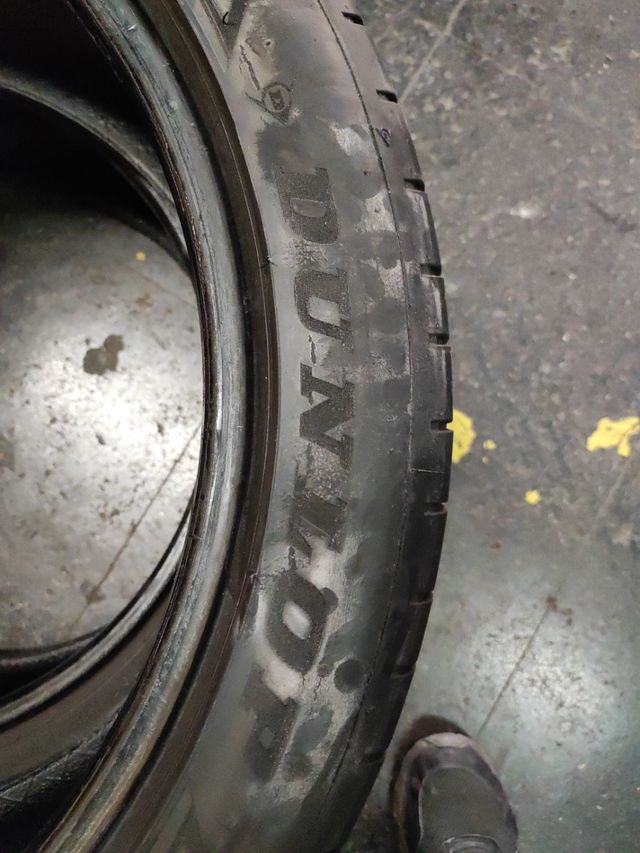 neumático 225/45 r 18 Dunlop