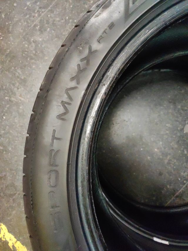 neumático 225/45 r 18 Dunlop